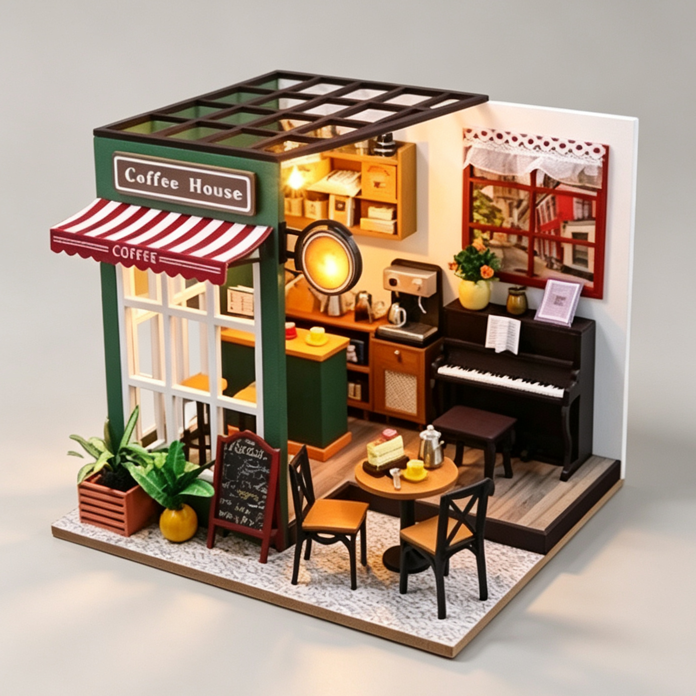 Piano Coffee House🎹