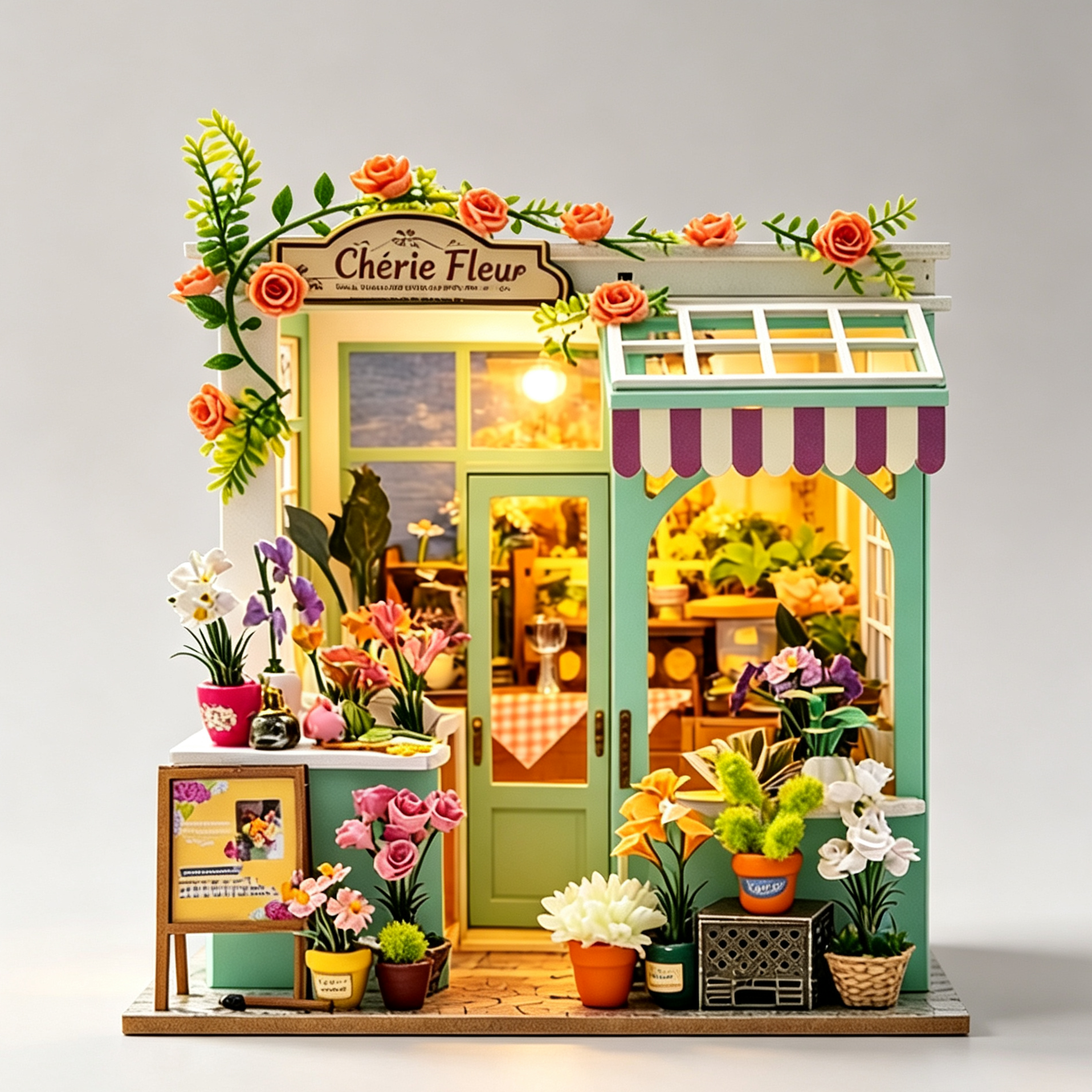 Chérie’s Flower Shop🌼