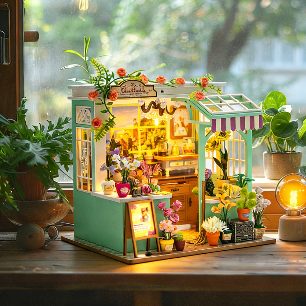 Chérie’s Flower Shop🌼