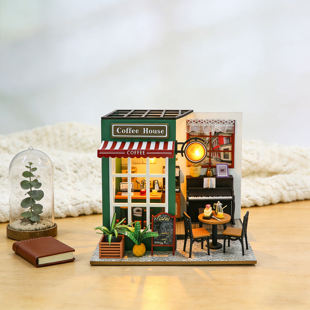 Piano Coffee House🎹